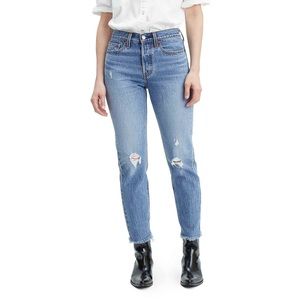 Levi's Premium Wedgie Icon Fit Jeans